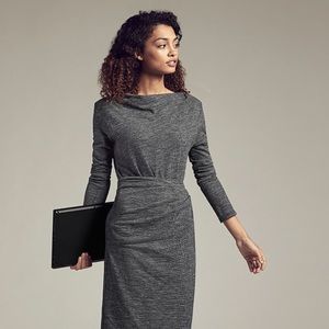 MM LaFleur Winfrey Top in Houndstooth